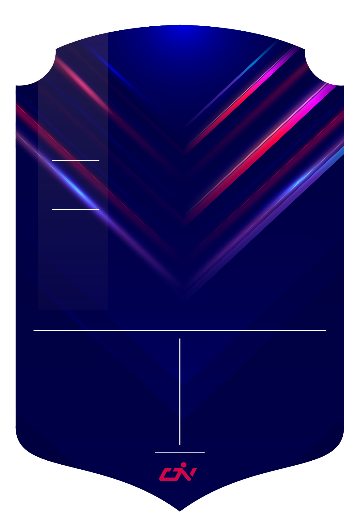 Fans card